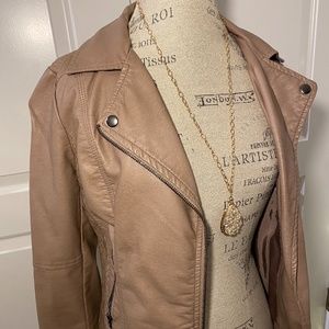 American Rag Faux Leather Jacket